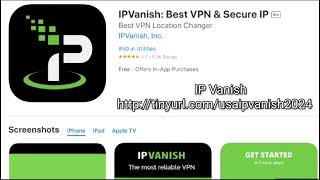 How to install IPVanish VPN App । Start Your Trial With the IPVanish VPN App screenshot 2