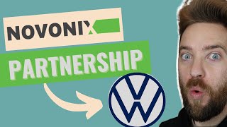 Novonix Announce Partnership With VW