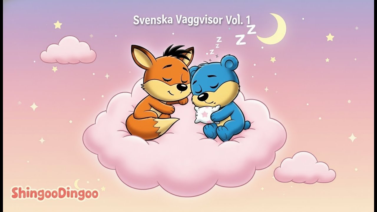 ShingooDingoo - Trygg I Min Famn