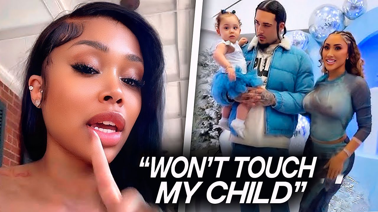 Рашида Николь раскритиковала Лианджело Болла за то, что он возобновил отношения с Никки Бэби | Уг...