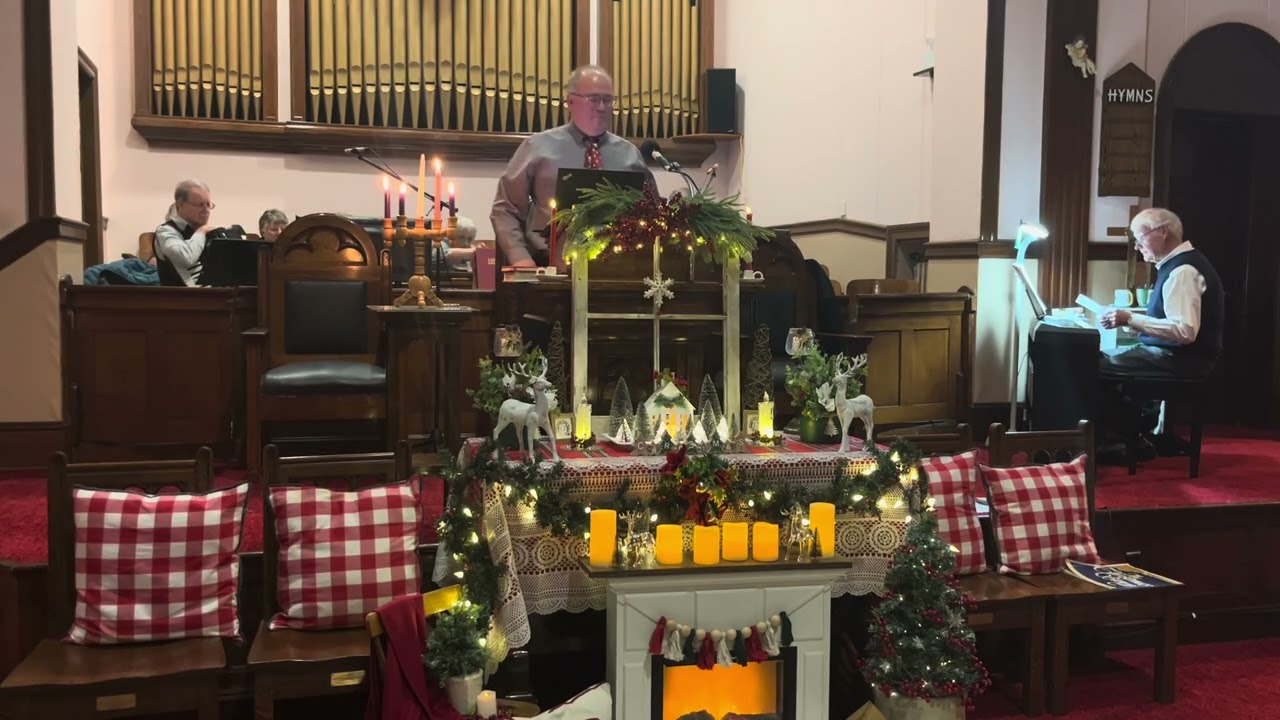 2025 12 24 Christmas Eve