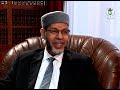 حوار خاص مع الاستاذ امحمد صافي المستغانمي
