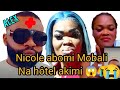 BREZIL NICOLE MALELA ABOMI ALEX NA HOTEL ATIKIYE MUTAKALA