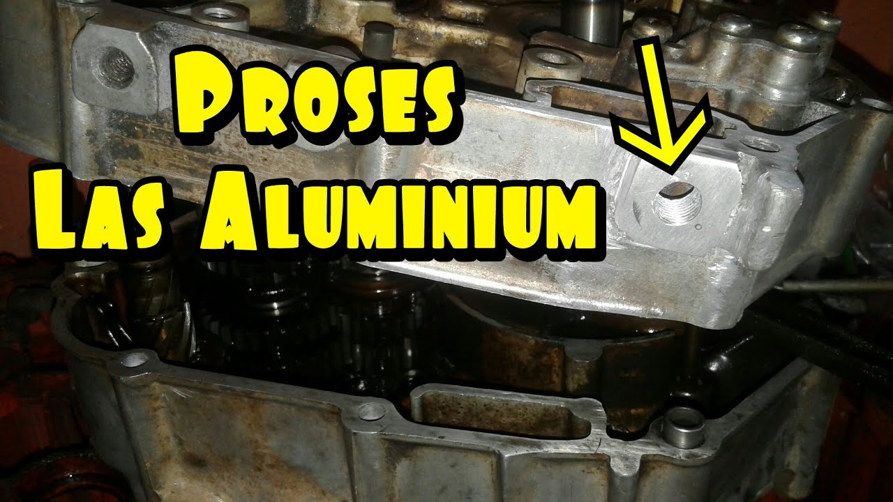 Tips dan Trik: Cara Efektif Melakukan Las Aluminium cara las aluminium