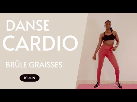 DANSE CARDIO ZUMBA🔥BRÛLER LA GRAISSE DU VENTRE ET DE LA TAILLE | DANCE TO BURN BELLY AND WAIST FAT