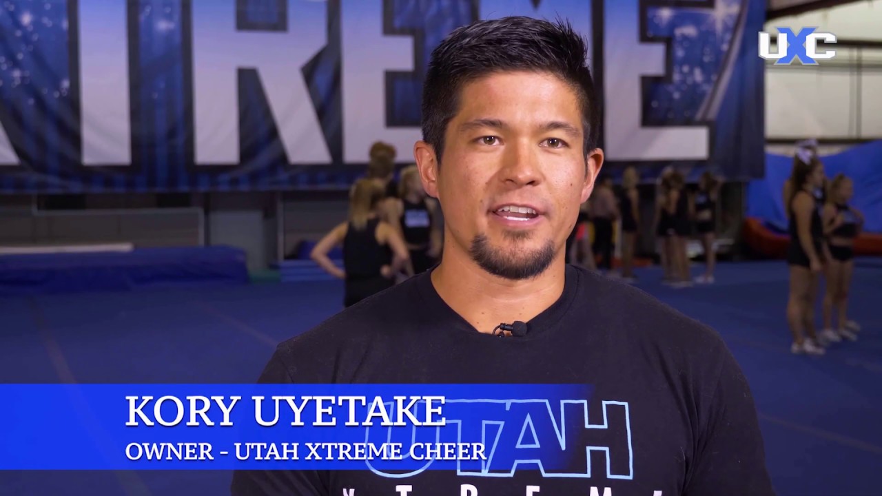 Utah Xtreme Cheer Promo! YouTube