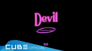 CLC(씨엘씨) - 'Devil' M/V Teaser 3