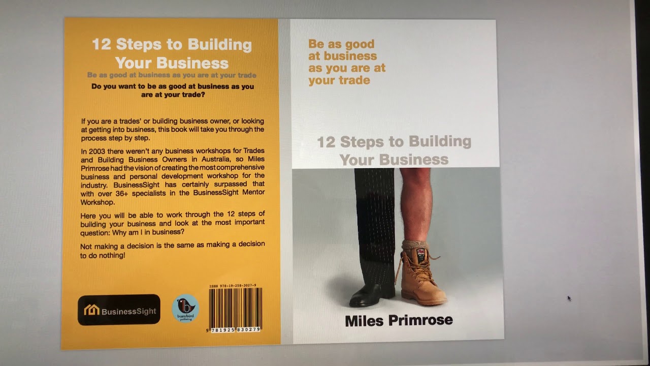 Trades Business Coach