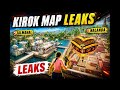 New kirok map leaks and videos || atlasblazee#scarfall #scarfall2 #scarfallupdate #gaming #bgmi #yt 