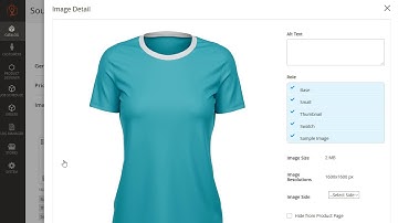 Adding Configurable Products to Shopify and Sync to the Designer | PrintXpand #printxpand