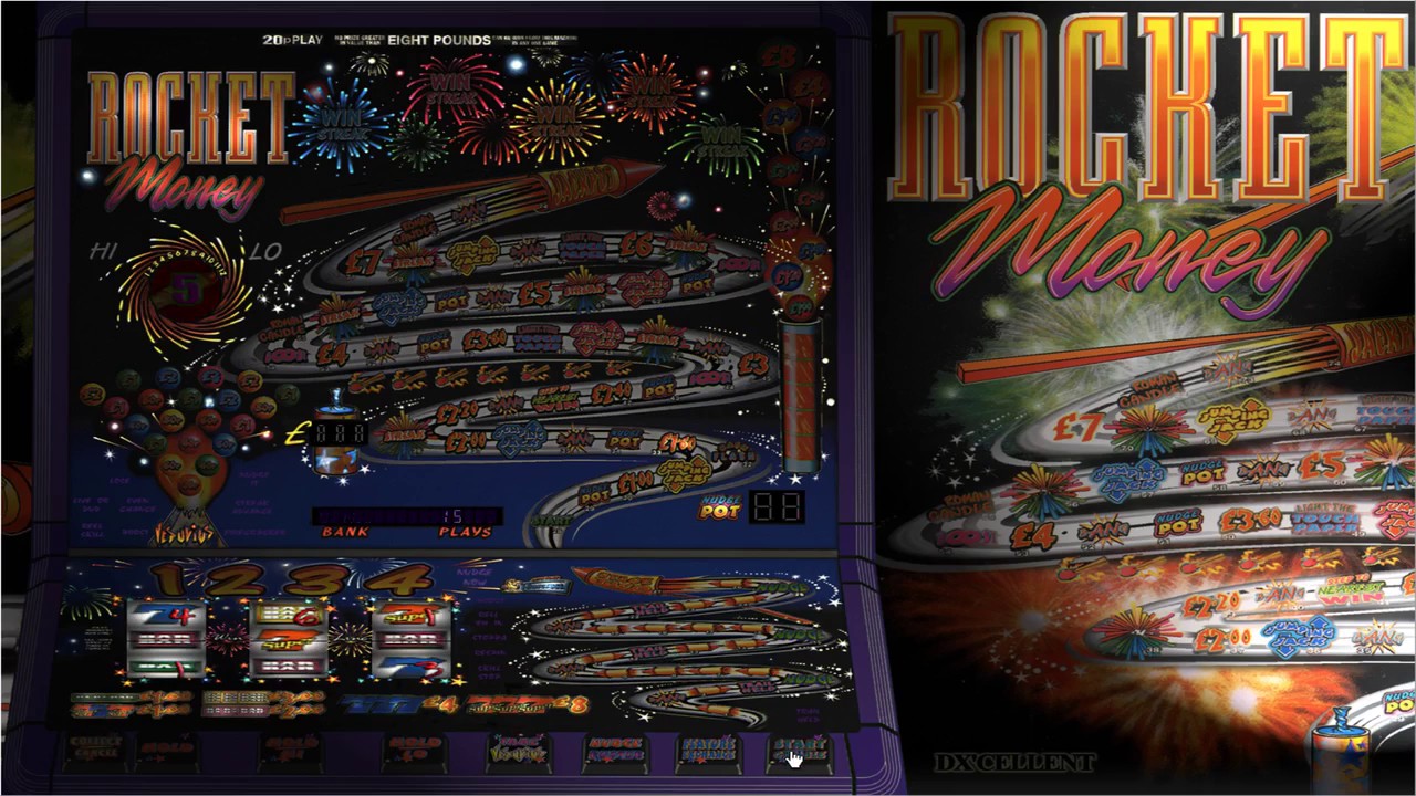 Rocket Money | SLOT MACHINE | HD - YouTube