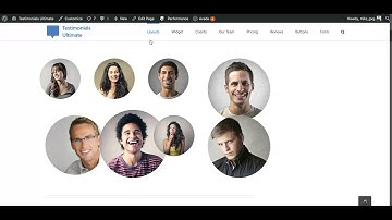 Testimonials Ultimate WordPress Plugin