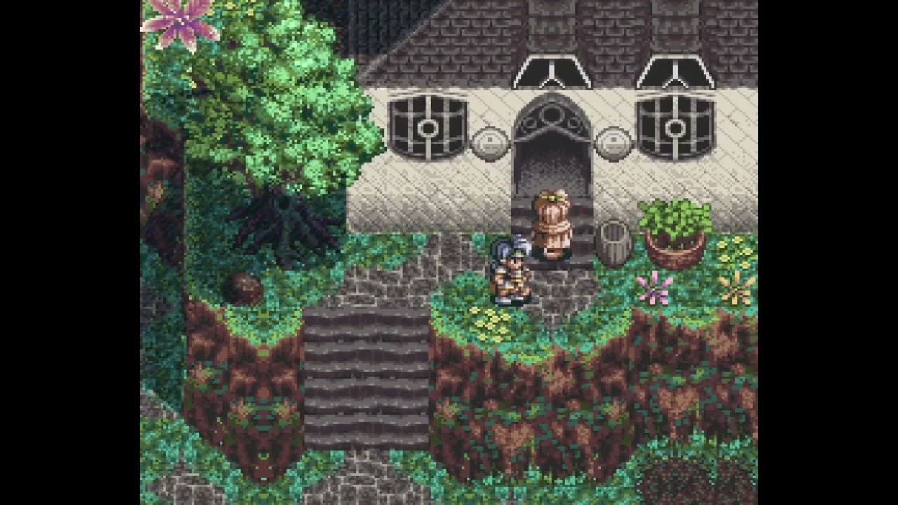 Star Ocean - Partie 1 (Présent)