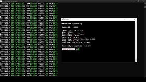 CLYDE C2 STRESSER ShowCase | BEST C2/BOTNET 2025 | FREE DDOS & paid