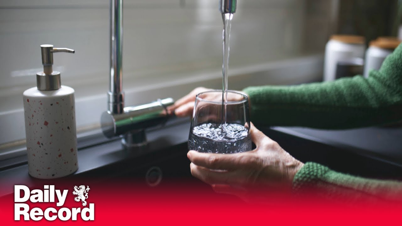 Why Scottish tap water is 'best in the world' to drink from geography to weather