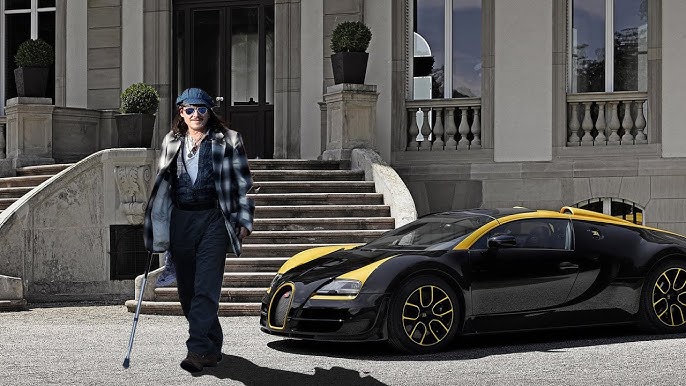 Johnny Depp's Lifestyle ✦ 2024 | Women, Houses, Cars and Net Worth