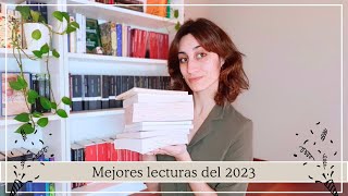 Mejores lecturas del 2023 | Muchos clásicos y alguna sorpresa