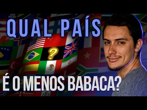 Qual País Vacilou Menos ao Longo da História?
