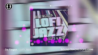 Da Fingaz Lofi Jazz MID Pack