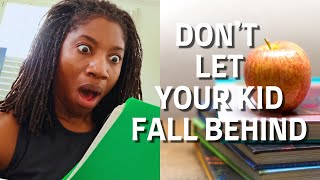 Middle School Organization: Teaching Kids to Stay on Track Update