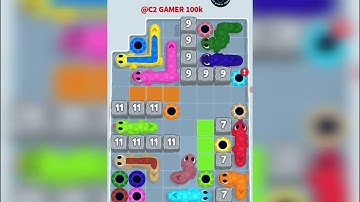 Gecko Out level 193 walkthrough solution