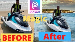 Pics Art Editing | Photo editing Software | Awesome Editing App screenshot 1