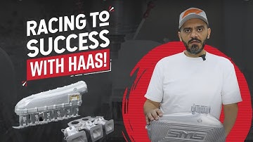 HAAS Machines Driving Excellence at Smart Machining Solutions