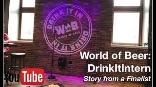 DrinkItIntern Explained: Miskatonic Brew & More.