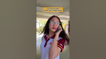 BẠN ĐÃ THỰC SỰ HIỂU HẾT VỀ NGÀNH HỌC CỦA MÌNH CHƯA?