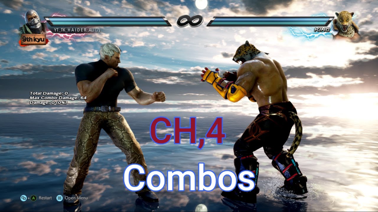 For Beginners | Bryan Magic 4 Combos | 1 Min Guide