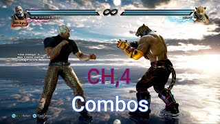 For Beginners Bryan Magic 4 Combos 1 Min Guide
