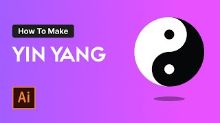 How to make yin yang in illustrator - Graphic Elements screenshot 2
