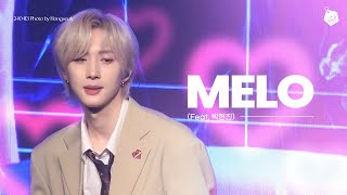 [4K] 240413 후이(HUI) MELO (feat.박현진) l 2024 홍석 팬미팅 [Photo by Hongseok]