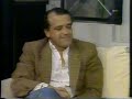 Fastnet 1979: Entrevista Lobo Gianelli.