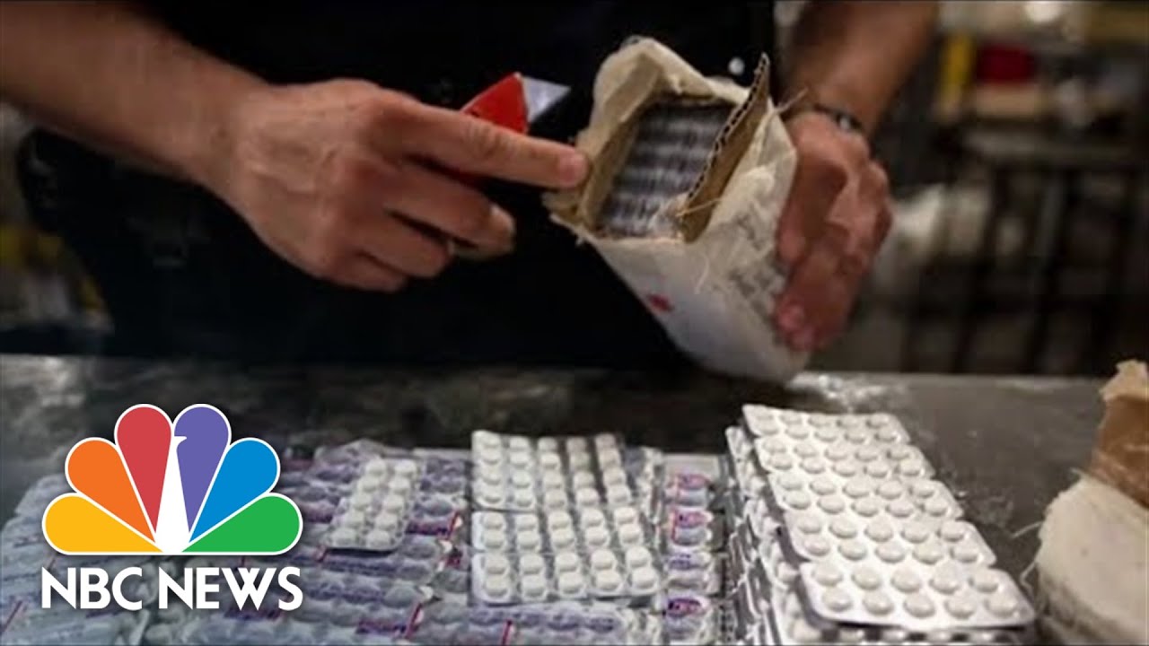 LA Schools To Provide Narcan After Seventh Student Overdoses