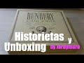 Bunbury Canciones 1987-2017 (4K) Unboxing 🎶
