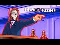 OBJECTION (I think) - Ace Attorney: Phoenix Wright - Episode 1