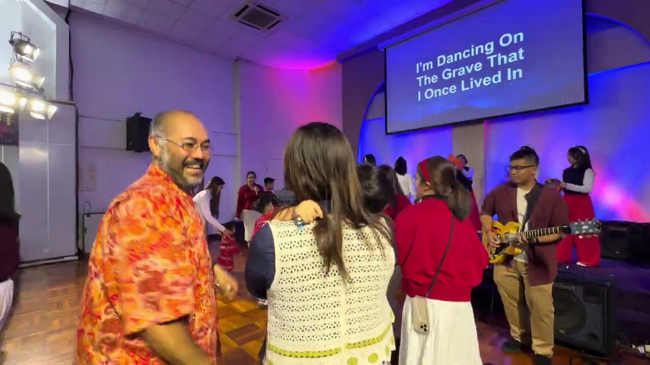 MAOG English Ministry: Worship Covers “Hosanna/GoodbyeYesterday/Overflow” @ CNY & Love Sunday (15/2)