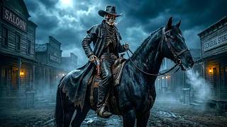 DARK COUNTRY OUTLAW 🔥 Shadow Guns, Dust Roads & Midnight Cowboy Legends