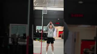Universal Athletic Club: Vertical Jump Clinic