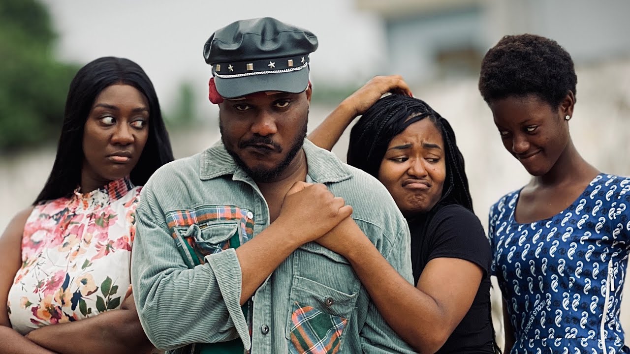 What God has put together ❤️. Jeffrey Nortey | Ama Burland | Regina Van helvert 