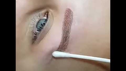 Classic pattern - Phibrows Norway - Tatjana Djeric