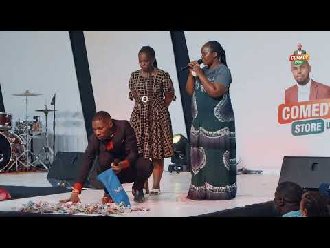 Comedy Store Fans Donate over 8 Million UShs to help Cancer Patient - Spice Diana (Valentine's Day)