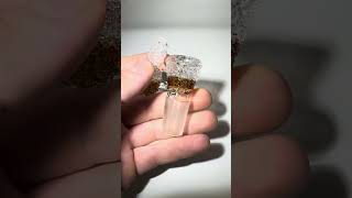 18mm root beer flavour built in screen Sourkey bowl by Niko BH Glass 18mm root beer flavour built in screen Sourkey bowl by Niko BH Glass