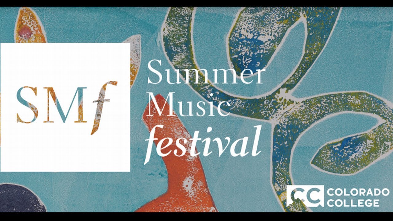 CC Summer Music Festival: Artist Concert Series