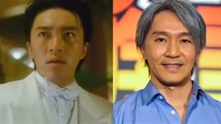 Aktor Film Mandarin 90an Dulu dan Sekarang