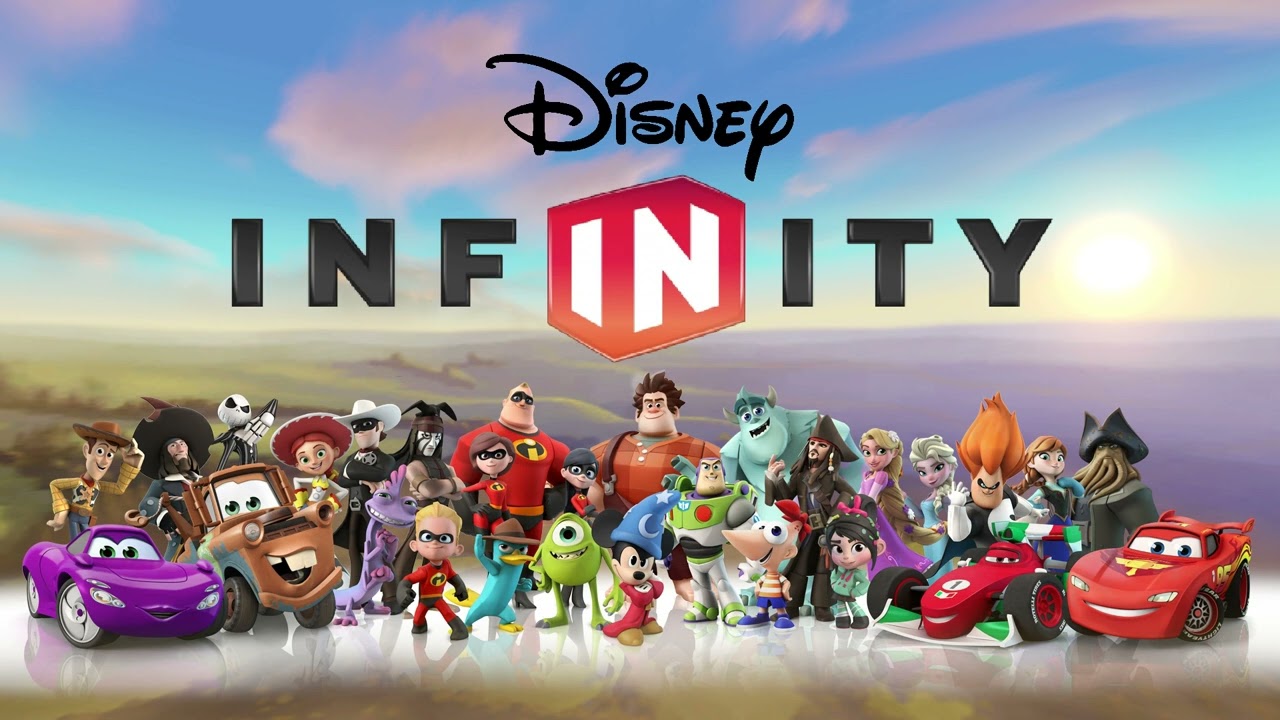 Disney Infinity 1.0 OST - Something That I Want / Tangled