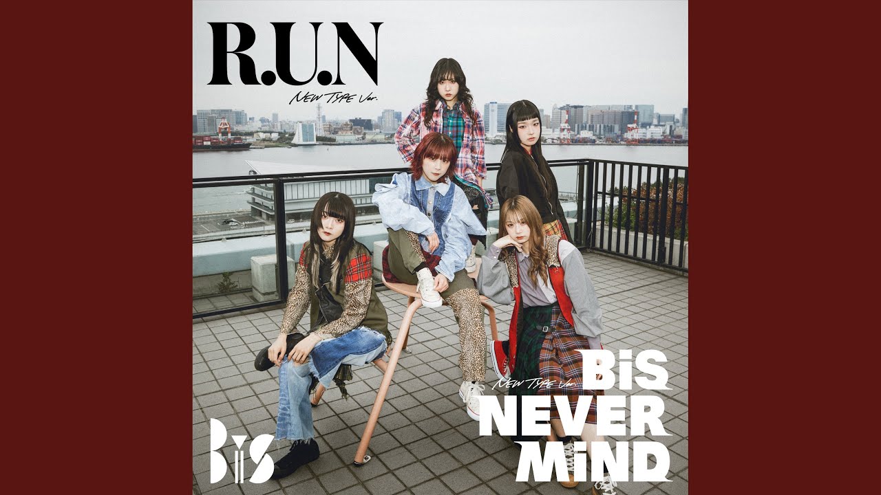 YouTubeでR.U.N (NEW TYPE Ver.)を視聴 YouTubeでR.U.N (NEW TYPE Ver.)を視聴