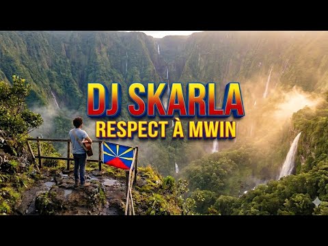 Respect à mwin - Maloya 🇷🇪 Dj Skarla / JB 