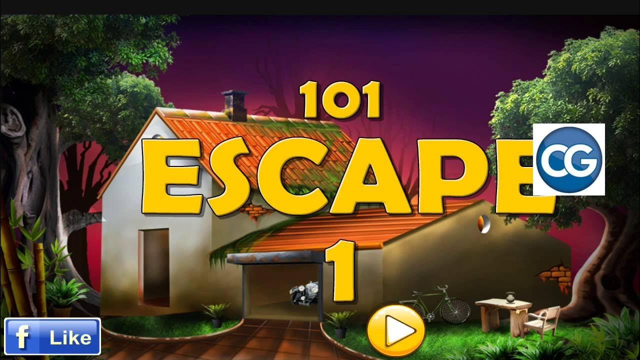 New escape game 101. Игра Escape 101. 101 Игра. 101 Escape game Halloween Tree.